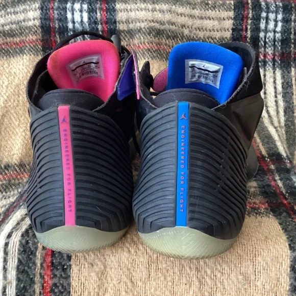 Nike Air Jordan Why Not U Zero basketball shoes - Picture 4 of 8